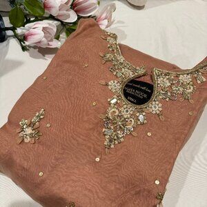 ORIGINAL AGHA NOOR BRIDAL STUDIO FORMAL WEAR | WEDDING WEAR